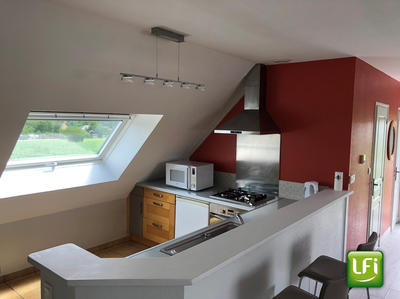 Appartement - 61 m² - 3 pièces