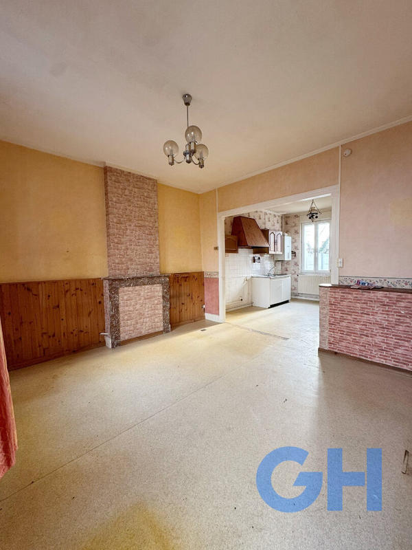 Maison - 72 m² - 4 pièces
