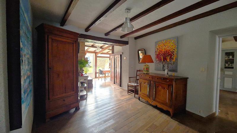 Maison - 160 m² - 7 pièces