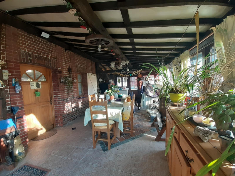 Maison - 246 m² - 6 pièces