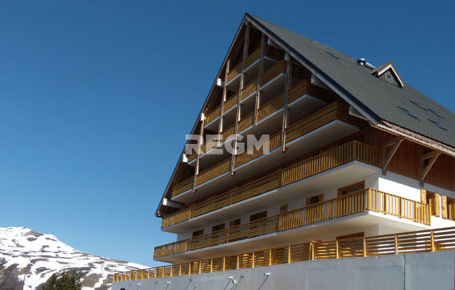 Appartement - 32 m² - 2 pièces