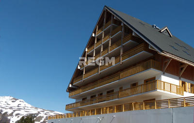 Appartement - 32 m² - 2 pièces