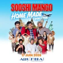 Sooshi Mango - Home Made World Tour 2026 - Alhambra, Paris