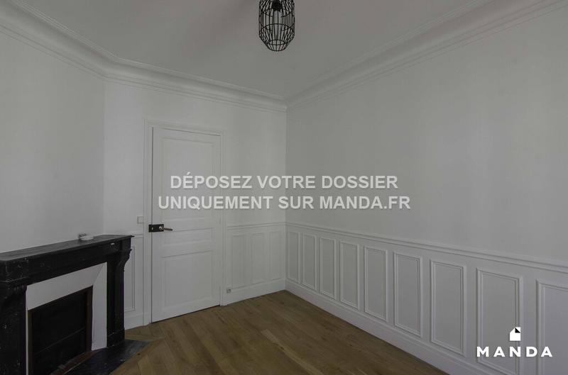 Appartement - 42 m² - 3 pièces