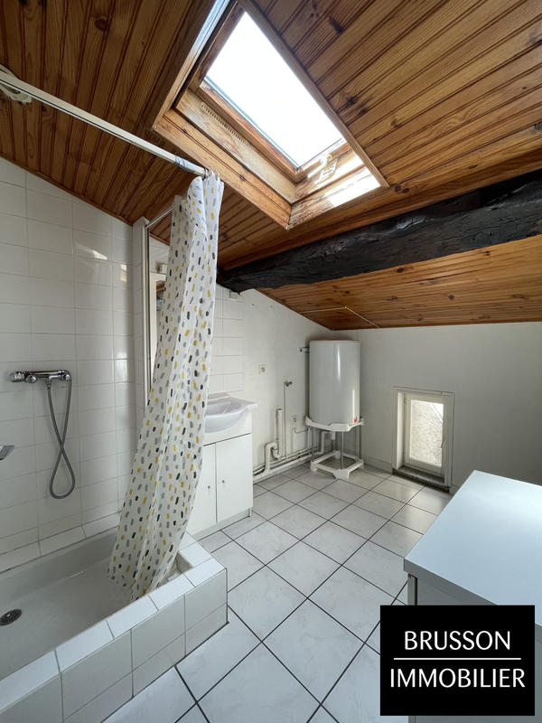 Appartement - 47 m² - 1 pièce