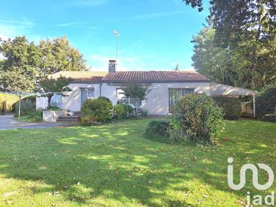 Maison - 129 m² - 6 pièces