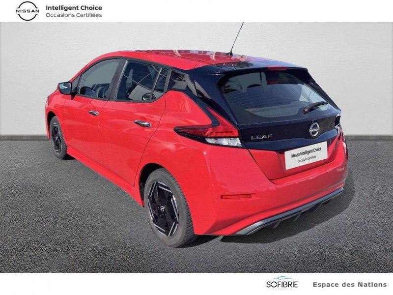 Nissan Leaf Ze1a Acenta 40kwh