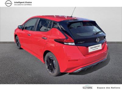 Nissan Leaf Ze1a Acenta 40kwh