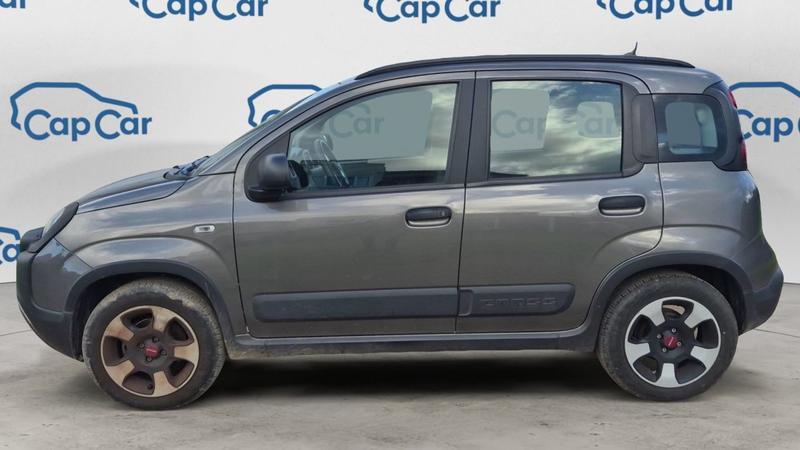 Fiat Panda 1.0 70 Mild Hybride City Cross