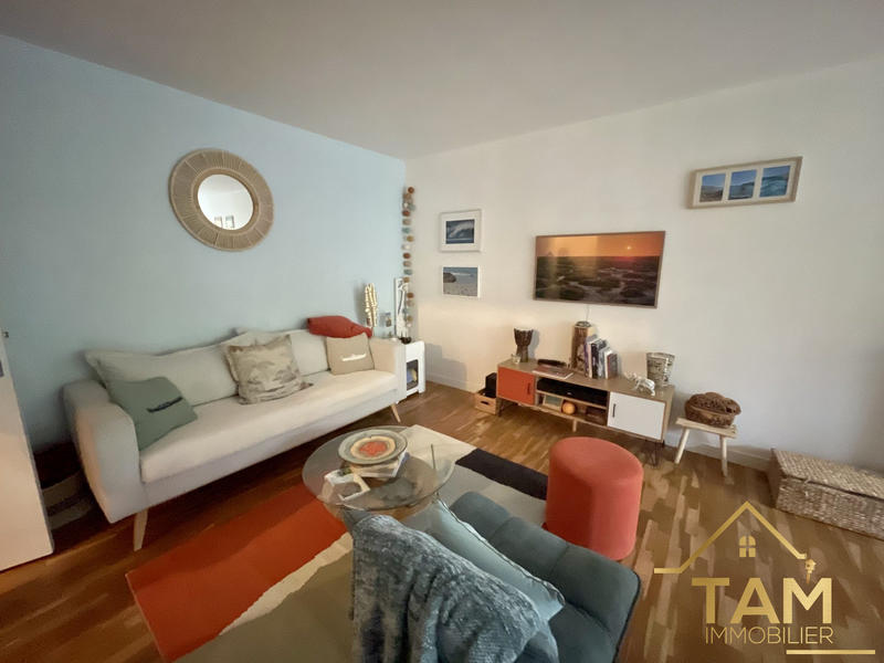 Appartement - 58 m² - 3 pièces