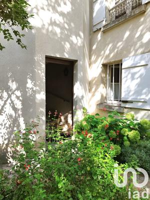 Appartement - 72 m² - 3 pièces