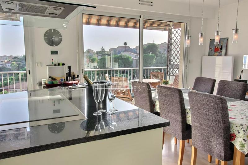 Appartement - 91 m² - 4 pièces