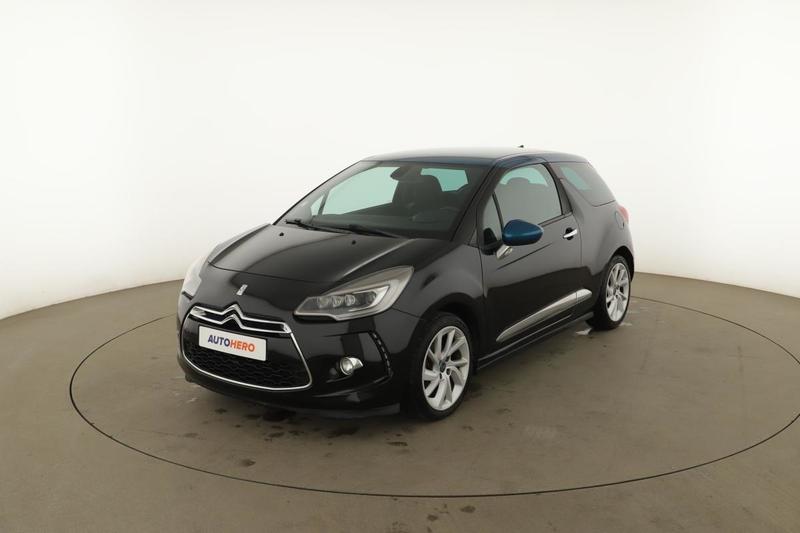 Citroën Ds3 1.2 PureTech Emeraude Addict 110 ch