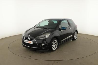 Citroën Ds3 1.2 PureTech Emeraude Addict 110 ch