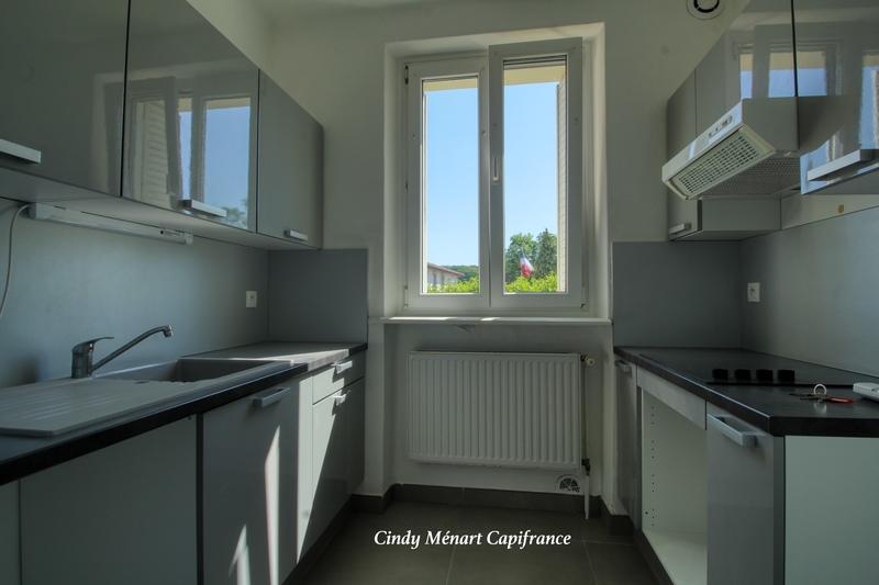 Maison - 63 m² - 4 pièces