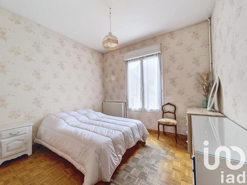 Maison - 83 m² - 5 pièces