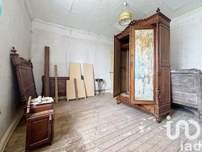 Maison - 91 m² - 3 pièces