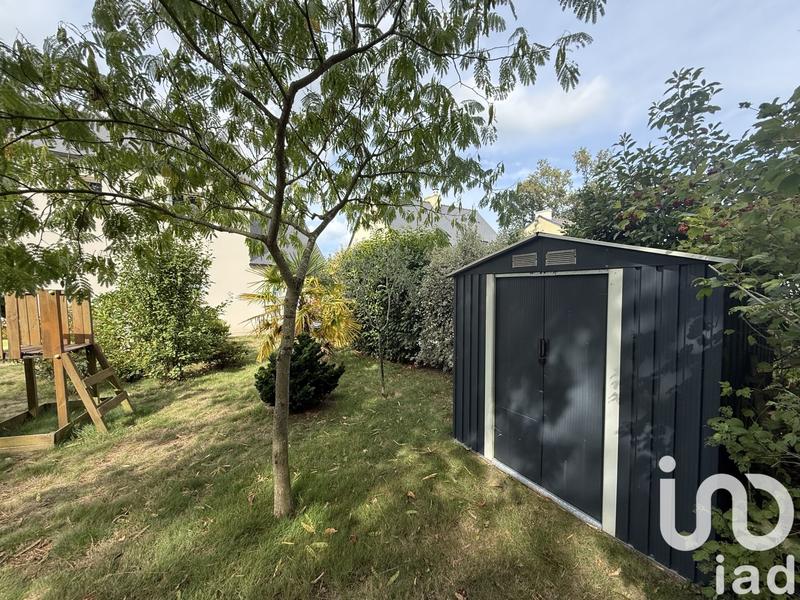 Maison - 113 m² - 7 pièces