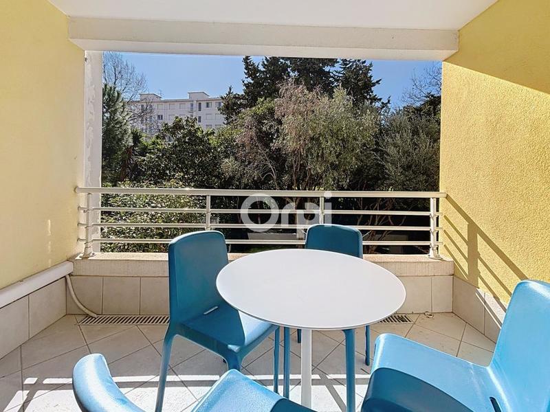 Appartement - 45 m² - 2 pièces