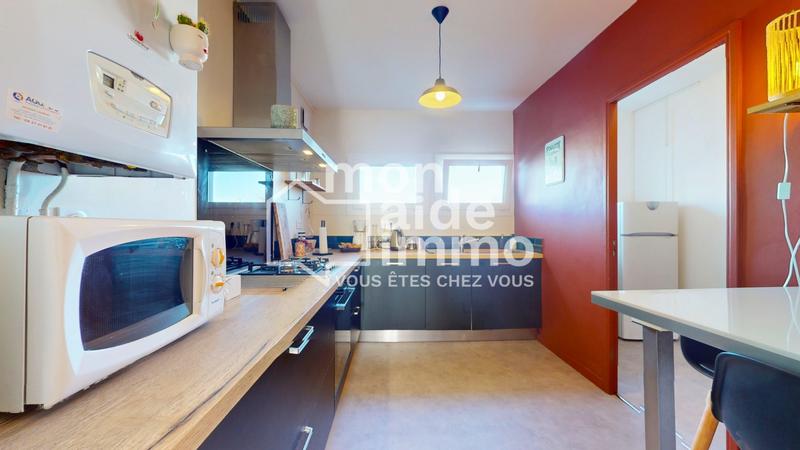 Appartement - 91 m² - 4 pièces