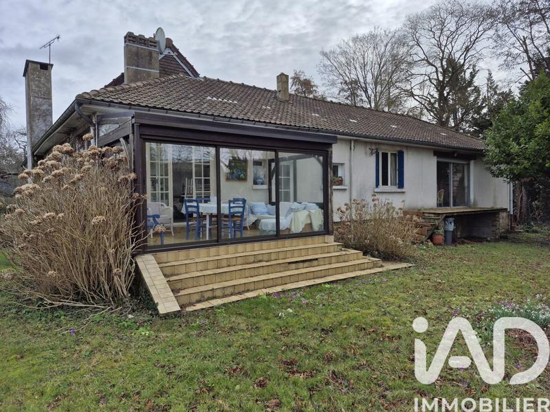 Maison - 178 m² - 7 pièces