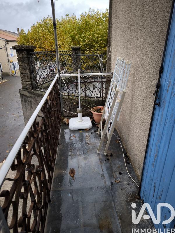 Maison de village - 68 m² - 4 pièces