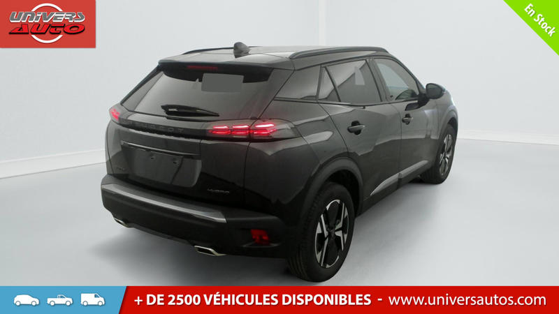 Peugeot 2008 Hybrid 145 e-Dcs6 Gt