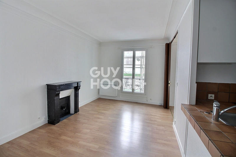Appartement - 37 m² - 2 pièces