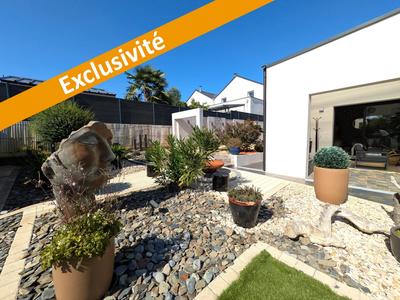 Maison - 166 m² - 6 pièces