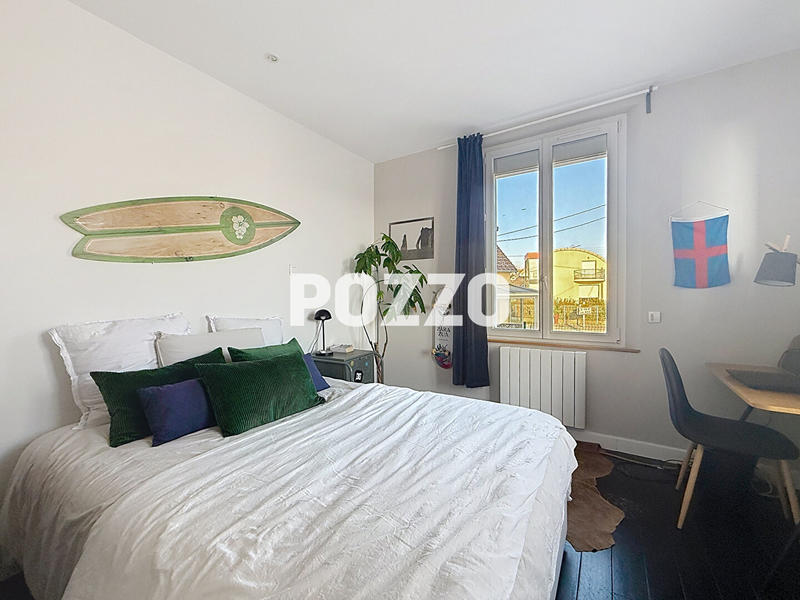 Appartement - 95 m² - 4 pièces