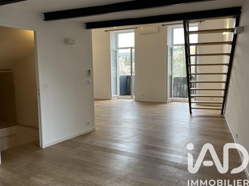 Appartement - 134 m² - 6 pièces