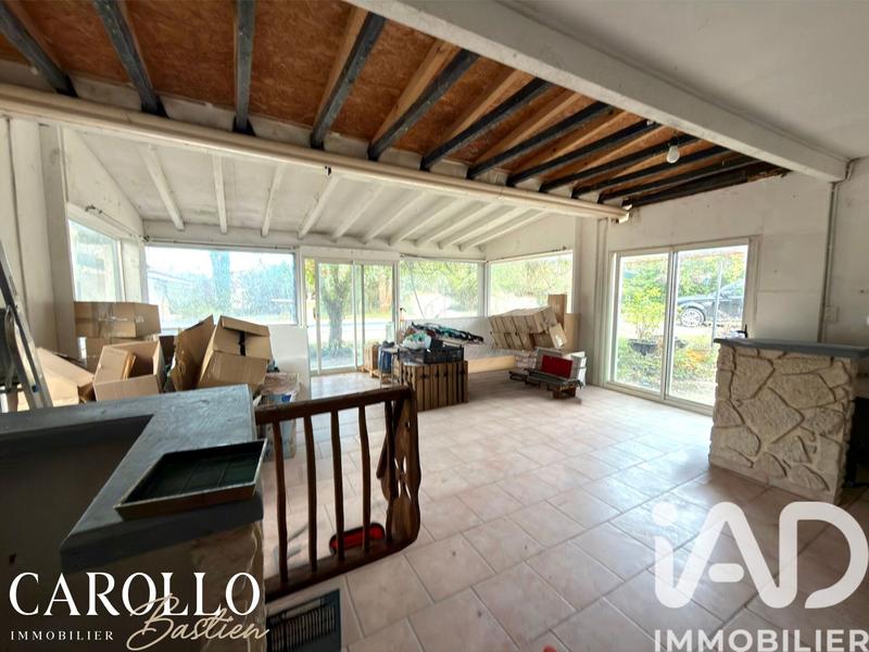 Maison - 142 m² - 5 pièces