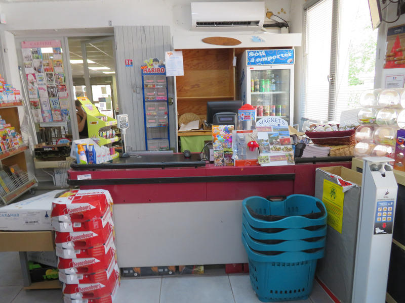 Fonds de commerce - 300 m²