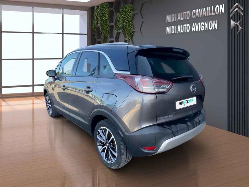 Opel Crossland X 1.2 Turbo 110 cv Design 120 ans Euro 6d-T