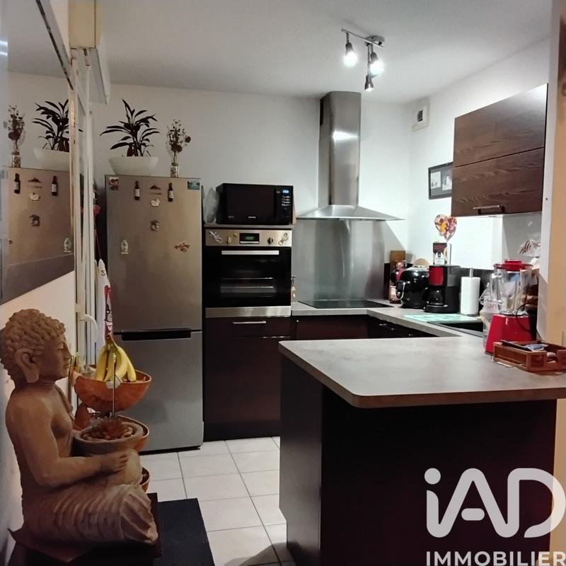 Maison de ville - 80 m² - 5 pièces