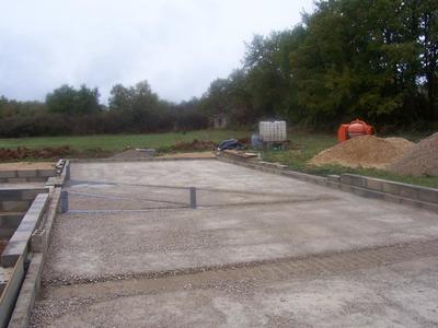 Terrain constructible - 5 345 m²