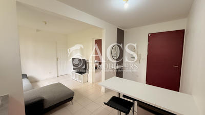 Appartement - 35 m² - 2 pièces