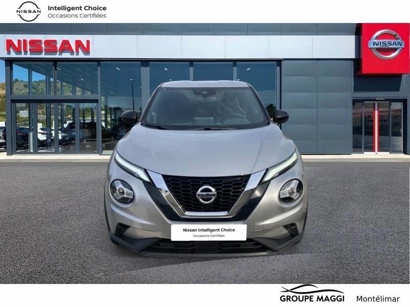 Nissan Juke Dig-T 114 Dct7 n-Connecta