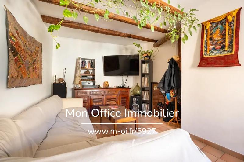 Maison de village - 95 m² - 4 pièces