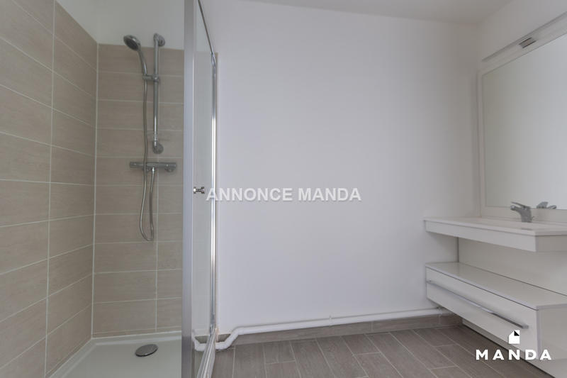 Appartement - 43 m² - 1 pièce