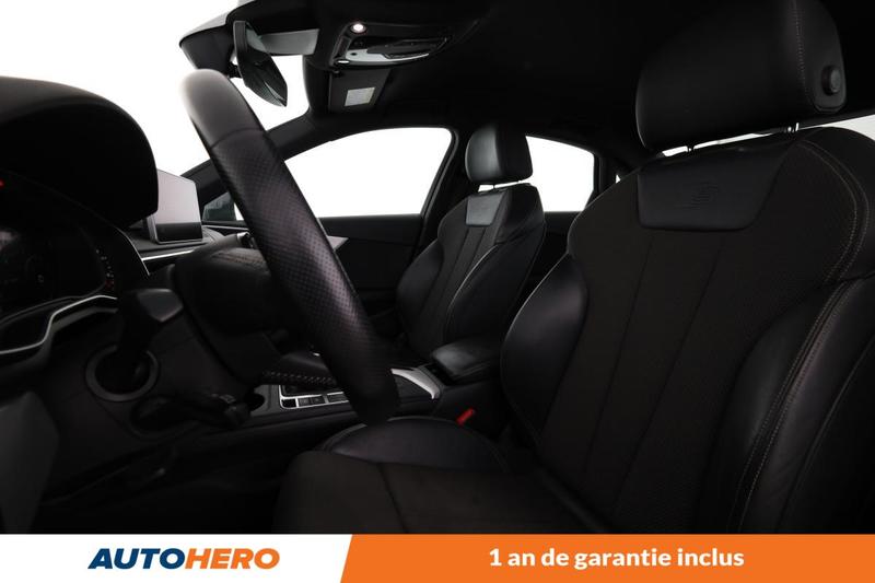 Audi A4 2.0 Tdi s line 150 ch