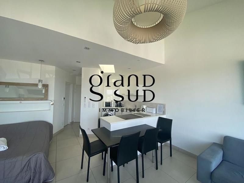 Studio - 32 m² - 1 pièce