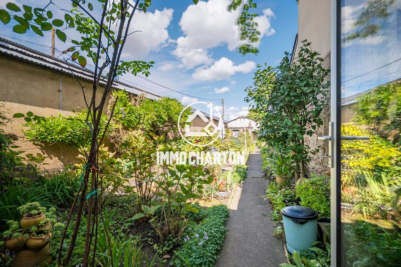 Maison ancienne - 129 m² - 7 pièces