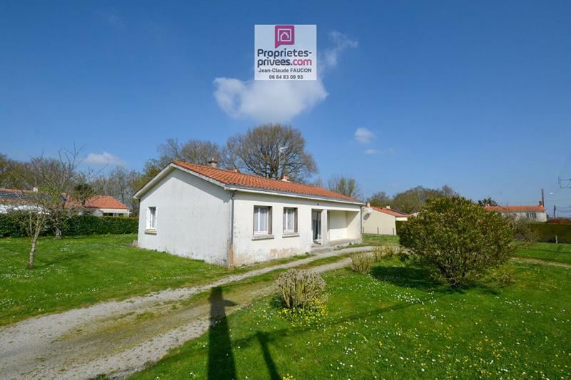 Maison - 95 m² - 4 pièces