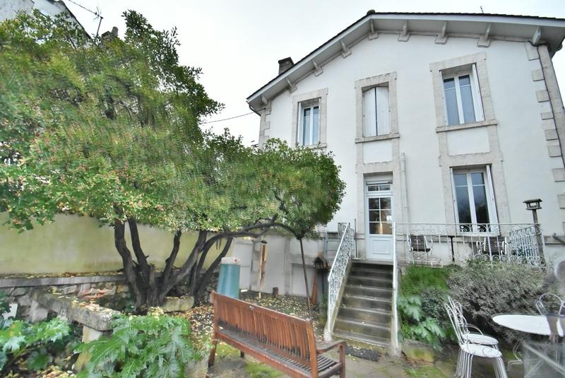Maison en pierre - 124 m² - 5 pièces