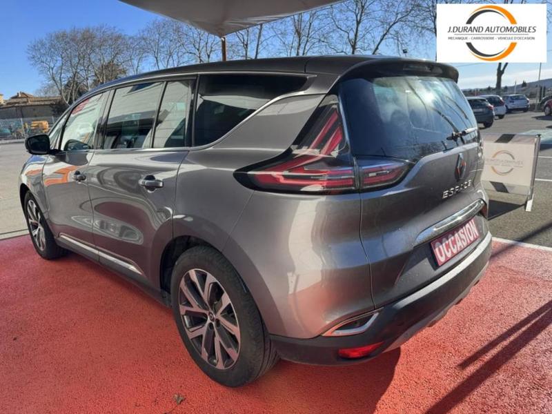 Renault Espace V dCi 160cv Intens 4control Edc 7 places