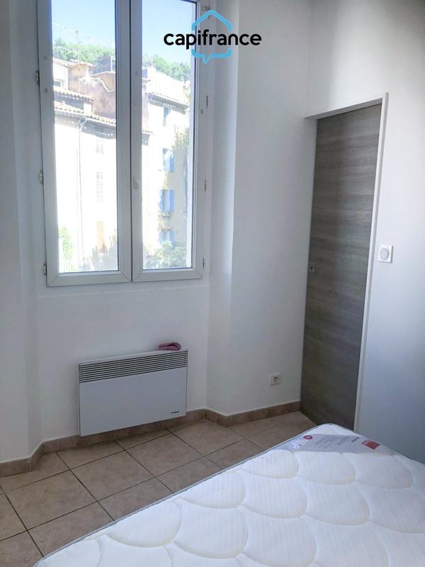 Appartement - 32 m² - 2 pièces