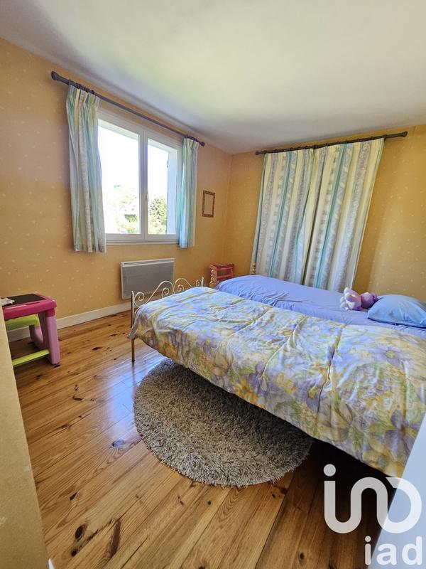 Maison de ville - 185 m² - 6 pièces