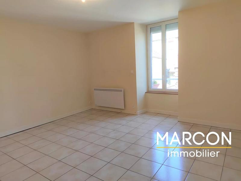 Appartement - 27 m² - 1 pièce