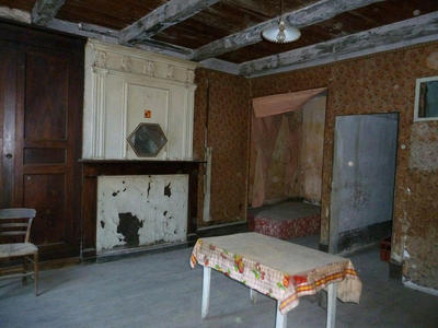 Maison - 120 m² - 6 pièces